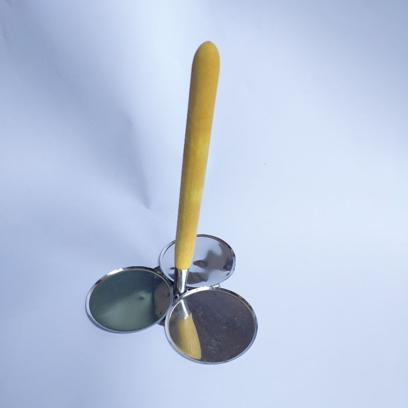 CETAKAN PEYEK/CETAKAN PEYEK STAINLESS/CETAKAN PEYEK 3 / Utensil BKT