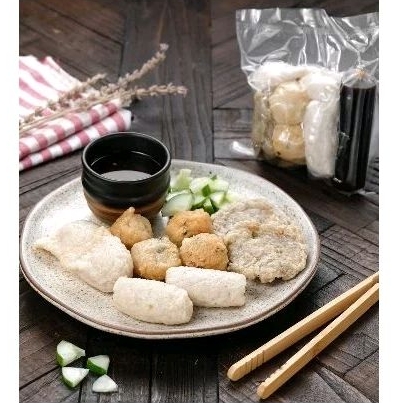 

PEMPEK TENGGIRI MINI