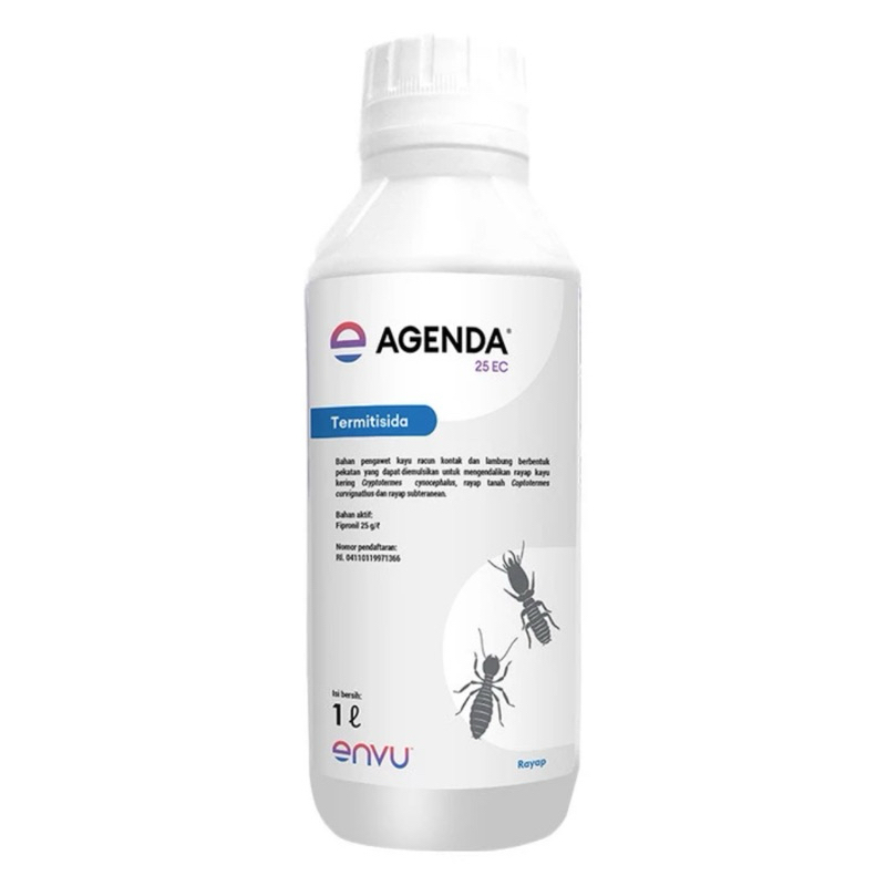 Agenda 25 EC Anti Rayap Ampuh Racun Rayap Obat Rayap