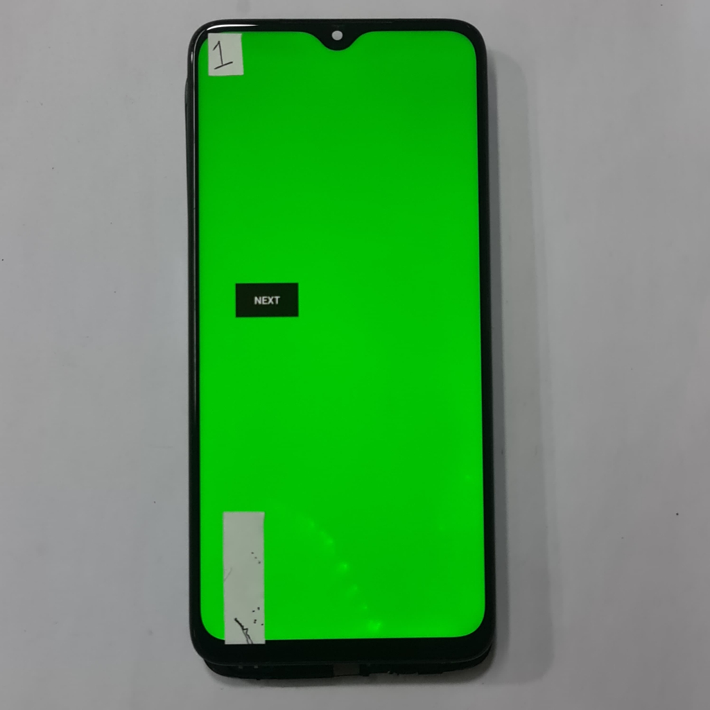 LCD XIAOMI POCO M3 ORIGINAL 2ND COPOTAN - MINUS