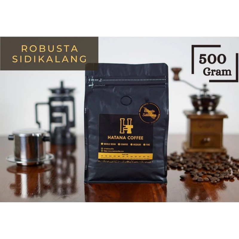 

kopi robusta sidikalang