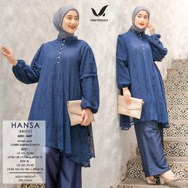 hansa oneset vente daily