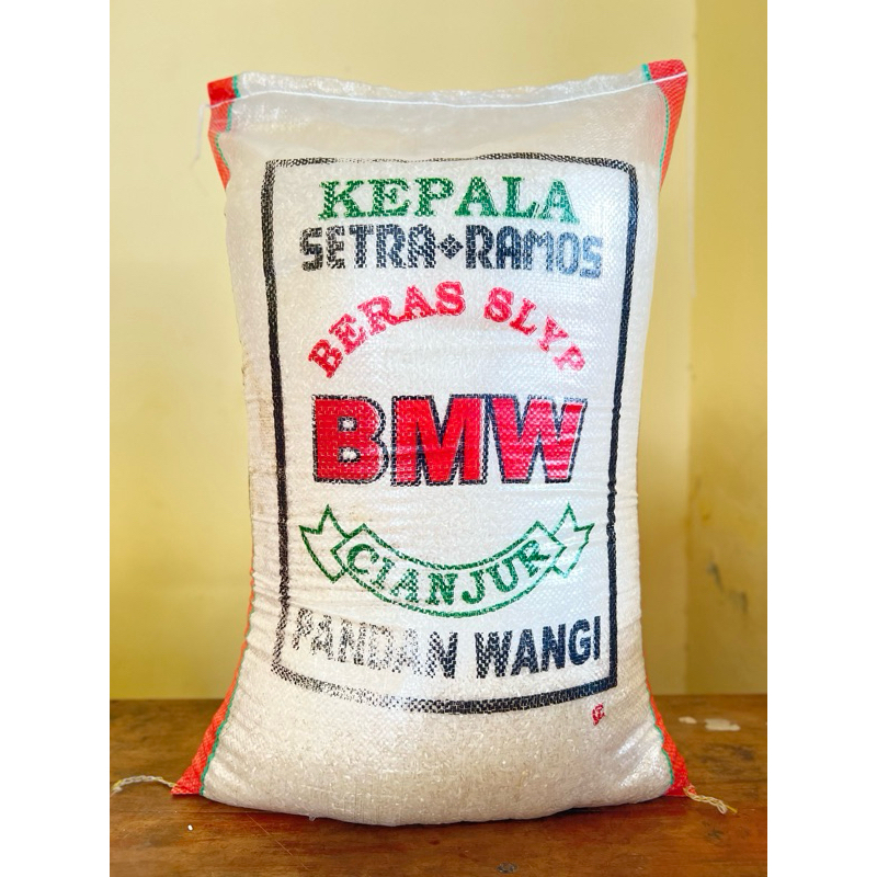 

BERAS PULEN PANDAN WANGI 25kg murah !