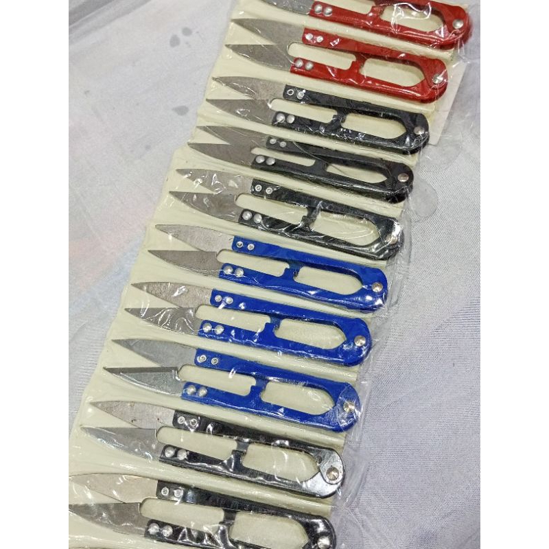 

(PER LUSIN ) Gunting Benang A