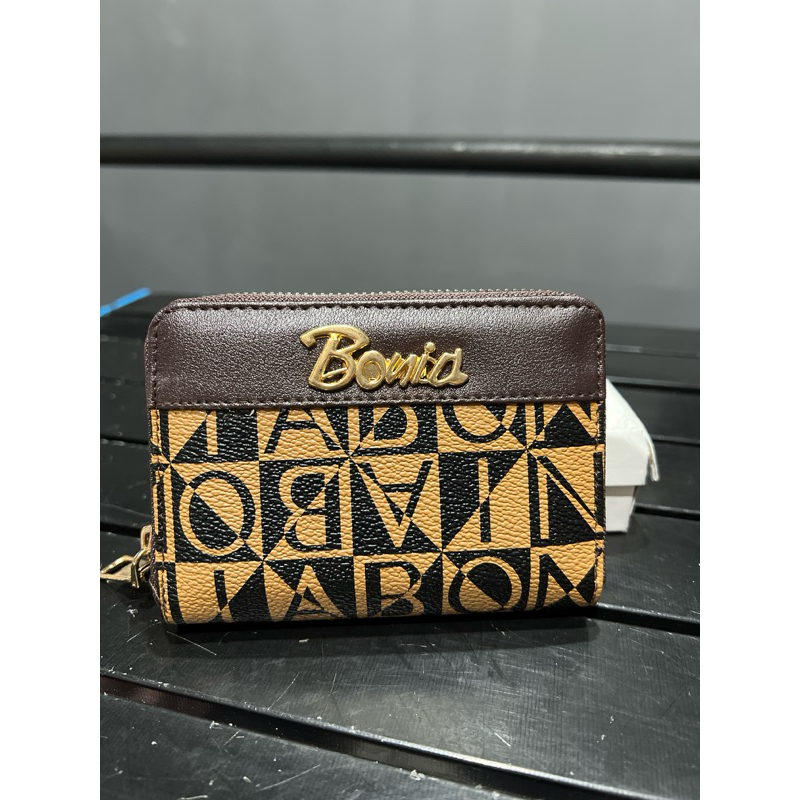 Dompet Kartu atau Uang Unisex Bon*aa