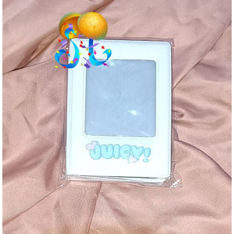 Sooang Studio Juicy Collect Book Kolbuk