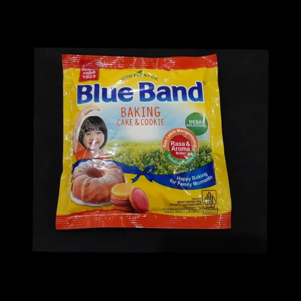 

BLUE BAND CAKE & COOKIE 200G