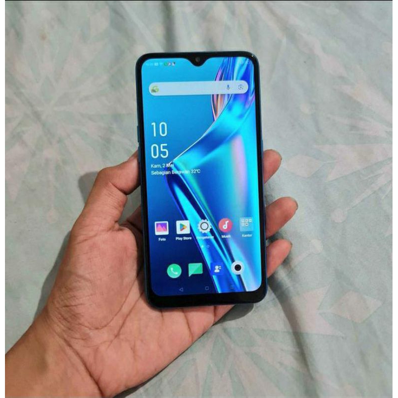 OPPO A11K Second Murah Mulus