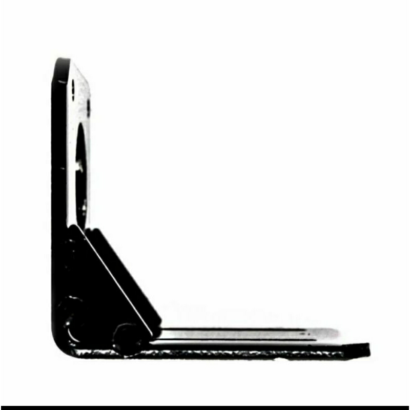 dudukan motor bracket stepper motor NEMA 17 nema 17 mounting siku