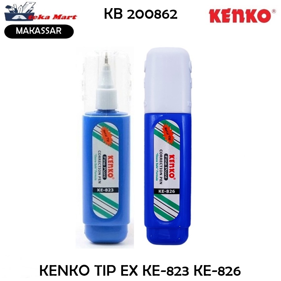 

[PCS] KENKO TIP EX KE-823 KE-826