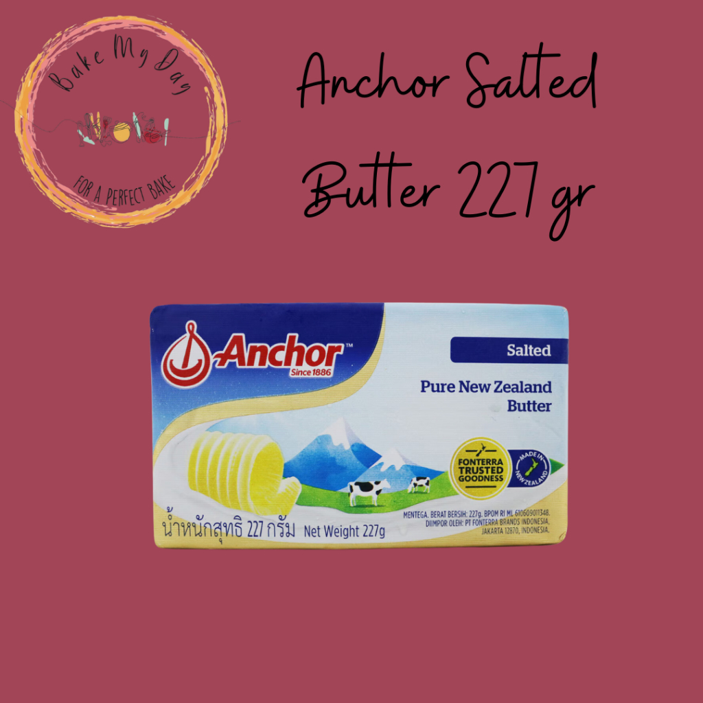 

Anchor Salted Butter