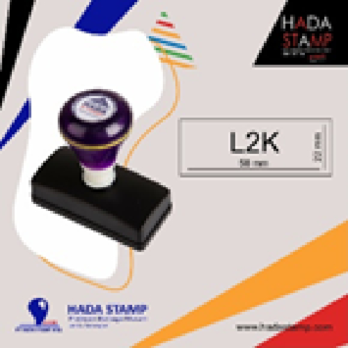 

Gramedia Medan - Hada Stamp Asia Stempel L2K