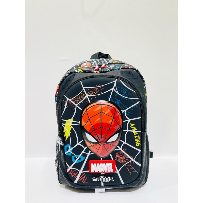 SMIGGLE SPIDERMAN SD