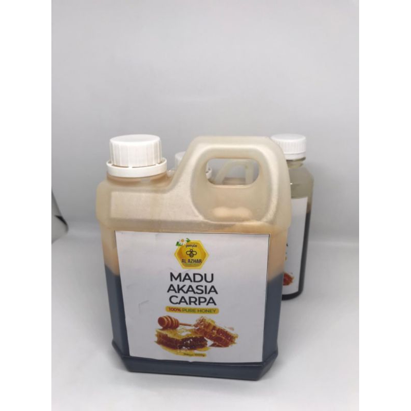 

MADU ASLI 1 KG ( AKASIA CARPA ) | MADU HUTAN AKASIA | PROMO