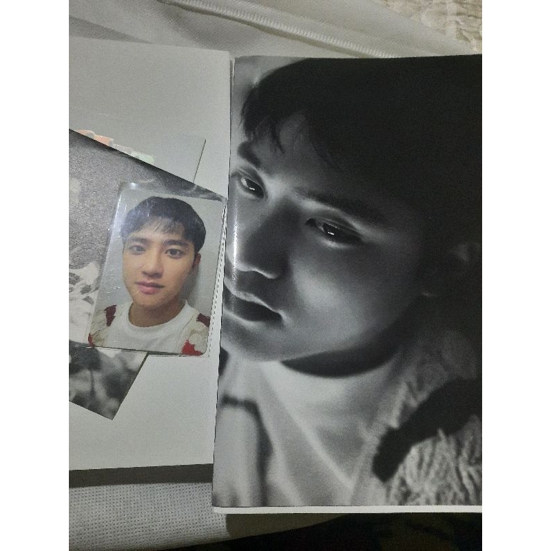 Photobook Empathy D.O. Fullset