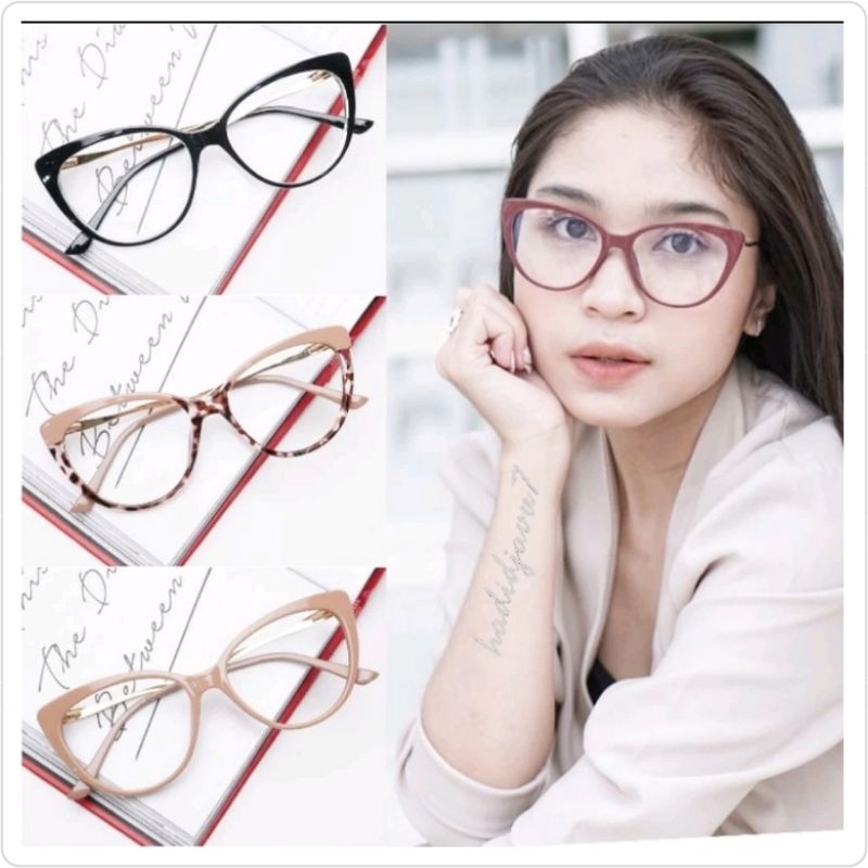 FRAME 5018 FUJIAN KACAMATA MINUS