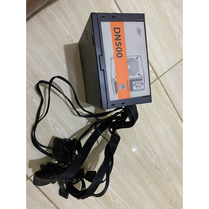 powersupply psu deepcool dn500 80+