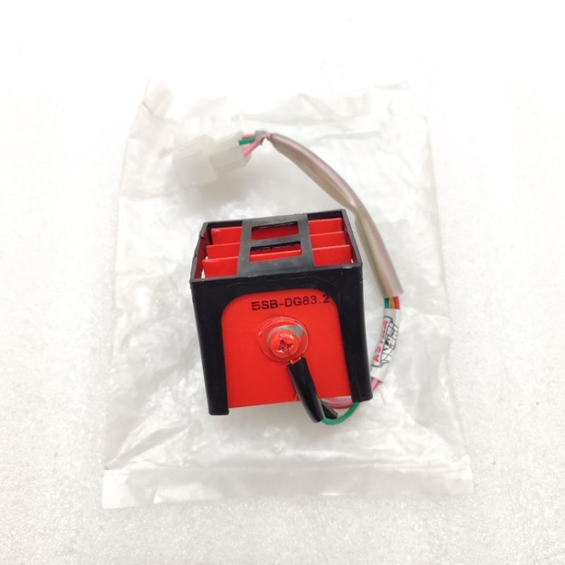 kiprok regulator rectifier honda CB125 twin CB175 twin original