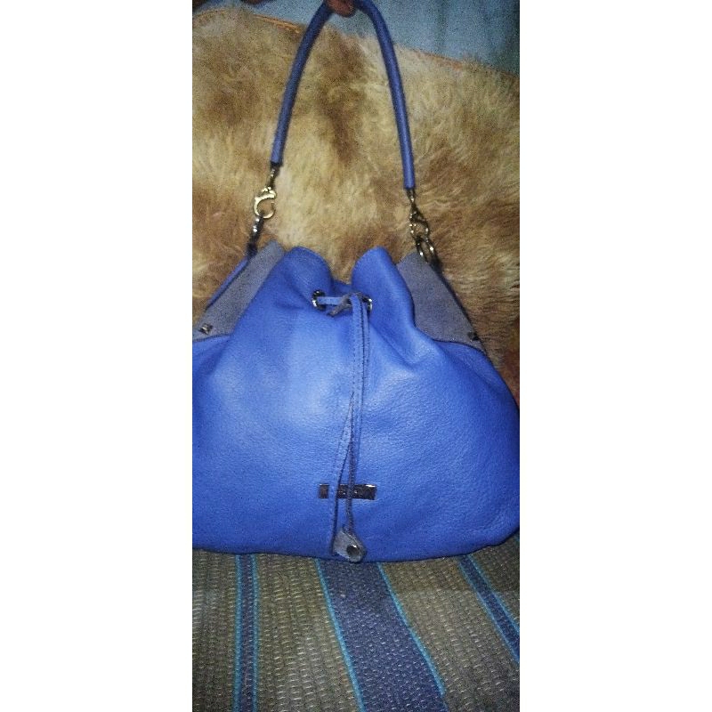 Tote bag serut brand Le Junev