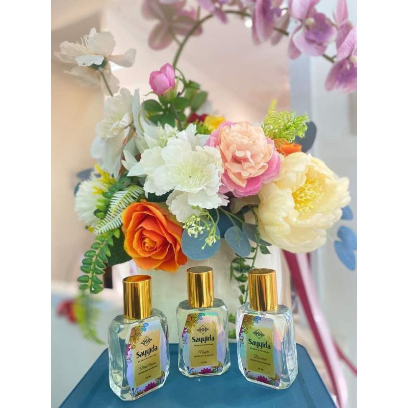 sayyida premium parfum