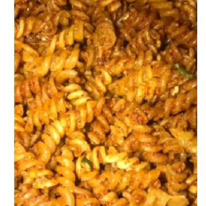 

COD makaroni ulir pedas // makaroni spiral isi 50gr & 100gr