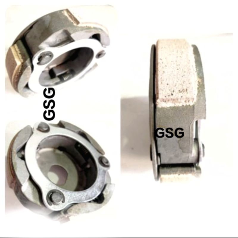 Kampas Ganda Assy Xeon -Xeon RC