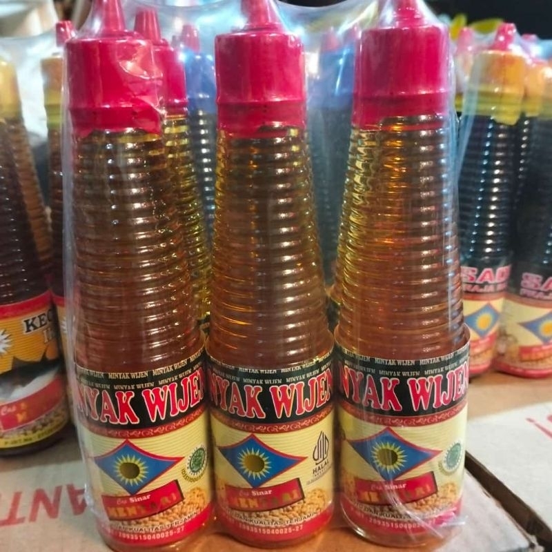 

Minyak Wijen
