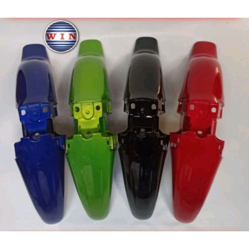 spakbor depan jupiter z / burhan 2004 2005 2006 2007