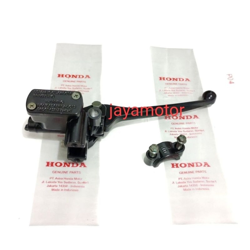 master rem set depan Honda cs1