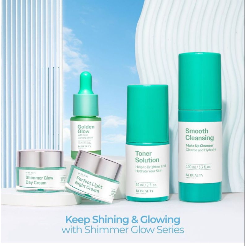 FREE GIFT KF SHIMMER TAHAP 2 KF BEAUTY KF SHIMMER NEW KF SKIN