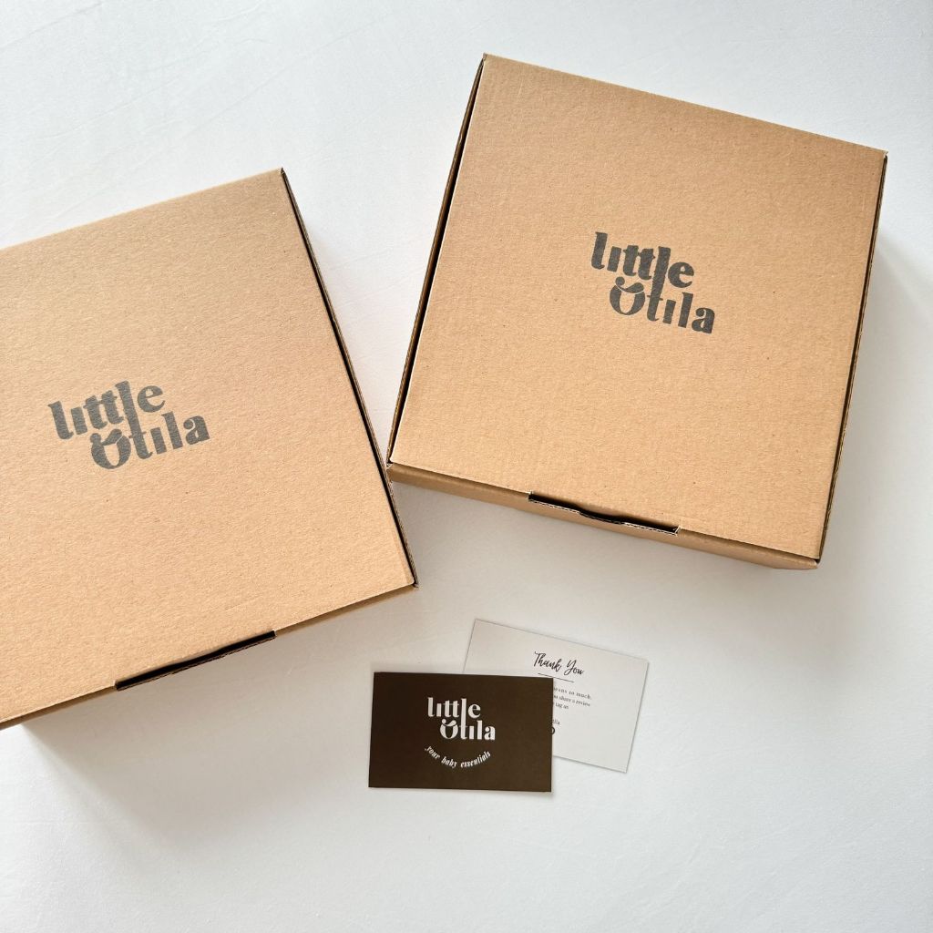 

Little Otila - Extra Packaging Box