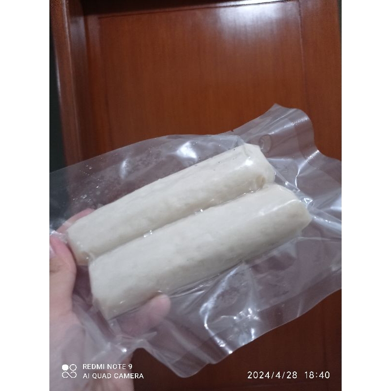 

FROZEN Pempek Lenjer Premiun