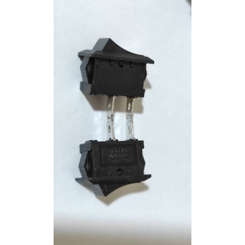 50 pcs switch on off kecil saklar tanpa lampu KECIL 2 pin