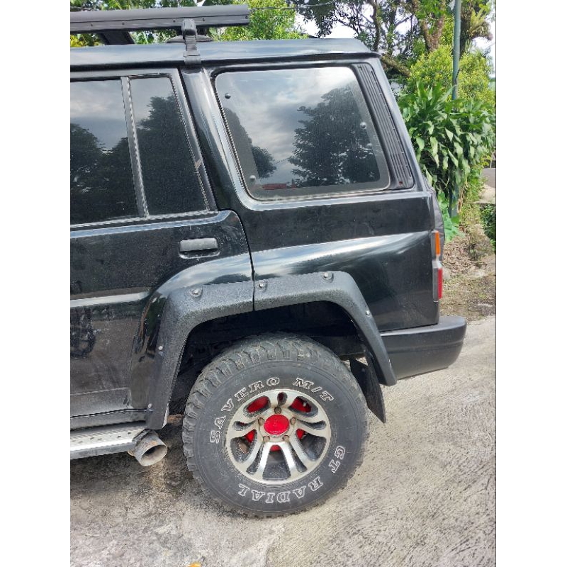 Over Fender Feroza Long