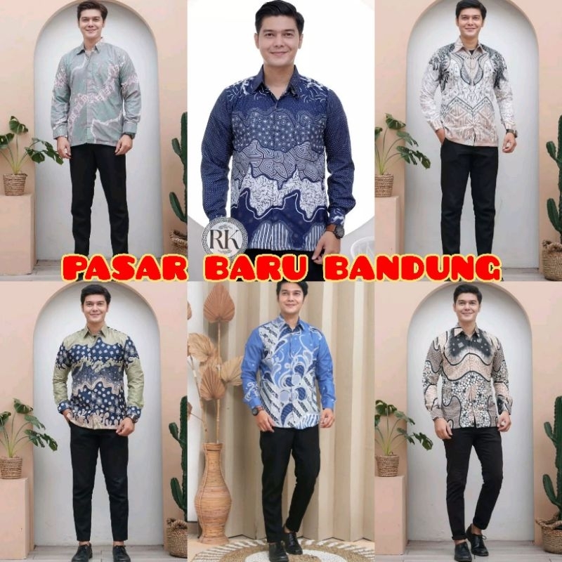 BATIK SHAKILA PASAR BARU BANDUNG Shakila Batik Batik Bandung