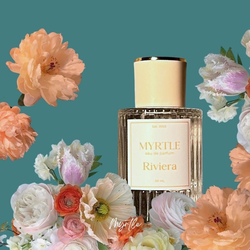 MYRTLE - Riviera Eau De Parfum