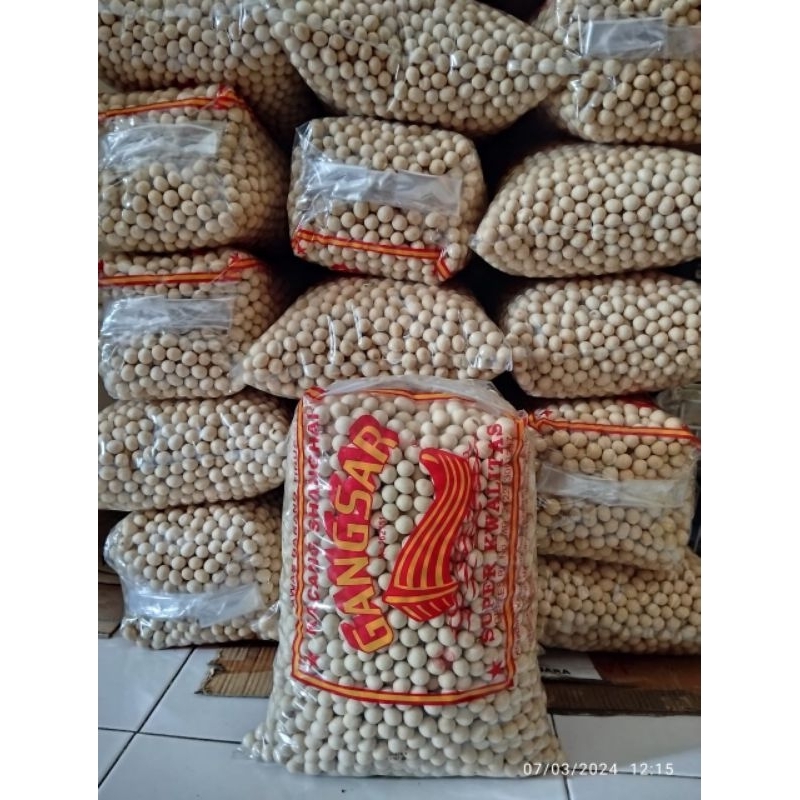 

Shanghai Gangsar/Snack Kiloan 250gr (Free Bubble Wrap)