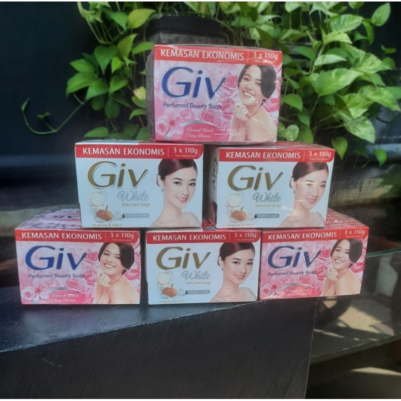 GIV 3X100g
