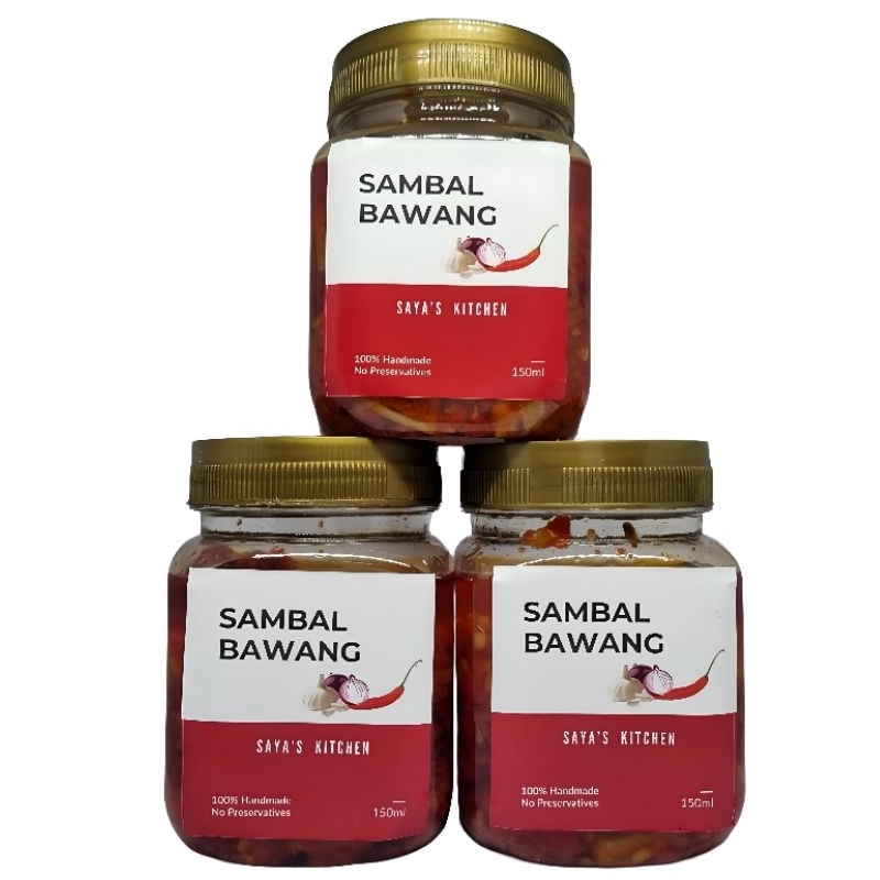 

Sambal Bawang