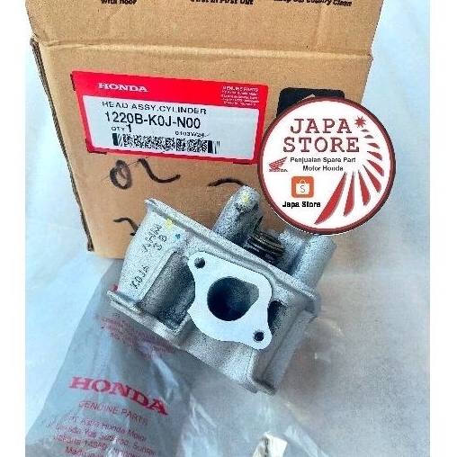 1220BK0JN00 Cylinder Head Genio Cylinder Head Scoopy K2F Cylinder Head beat K1A