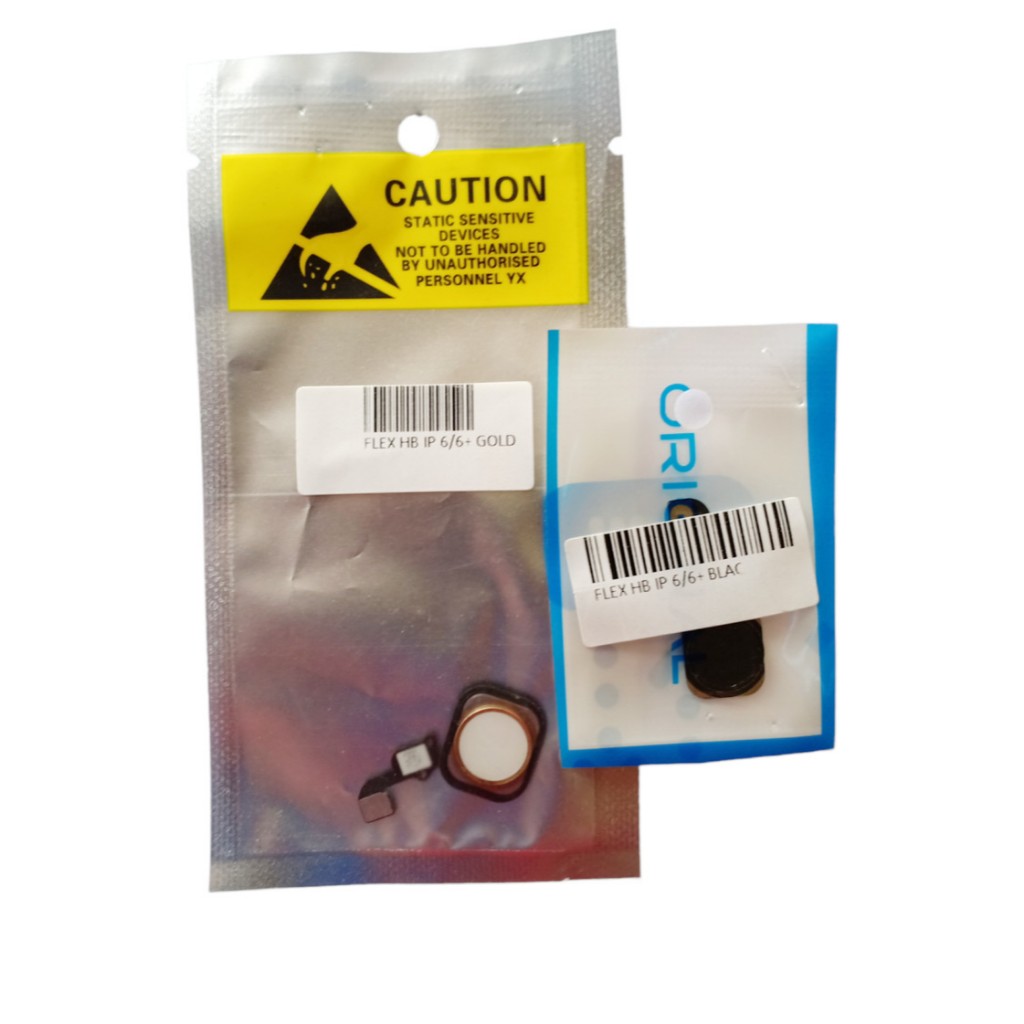 Finger Print Ipone 6 6 Plus - Tombol Finger Ipone 6 Finger Print Ipone - Hitam