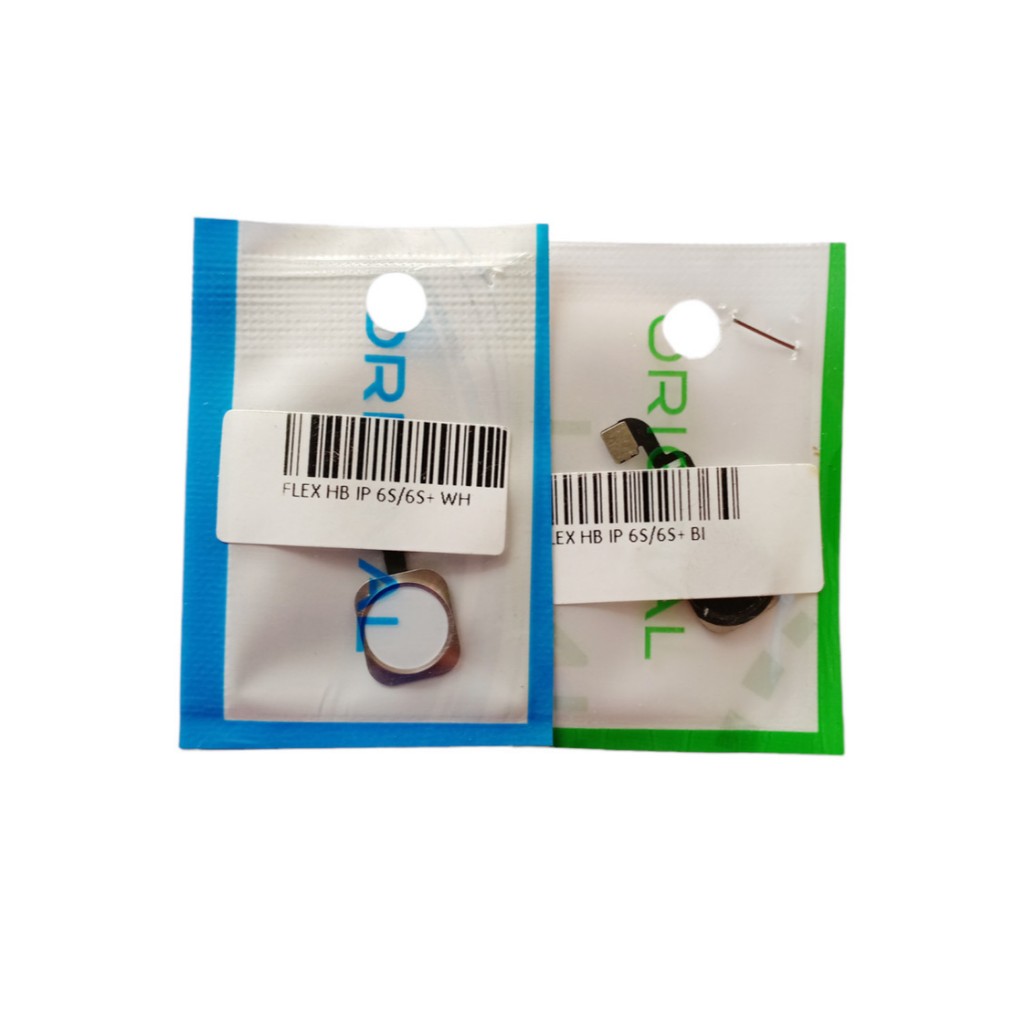 Finger Print Ipone 6S 6S Plus - Tombol Finger Ipone 6S Finger Print - Putih