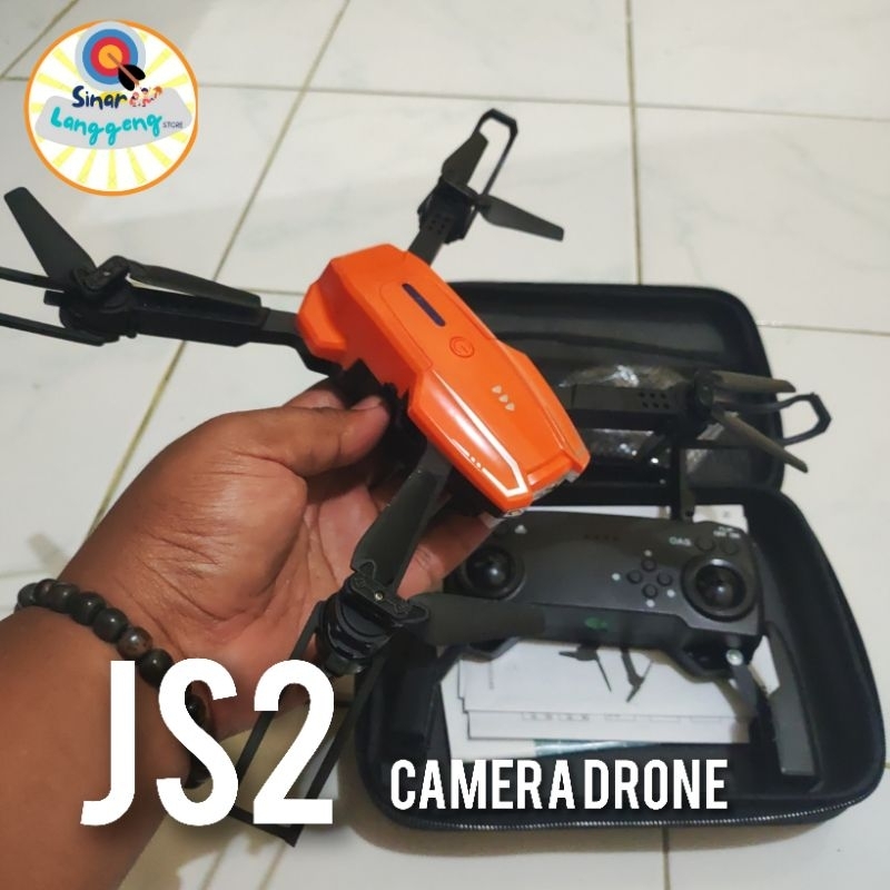 Js2 Drone Camera / Drone Pengintai