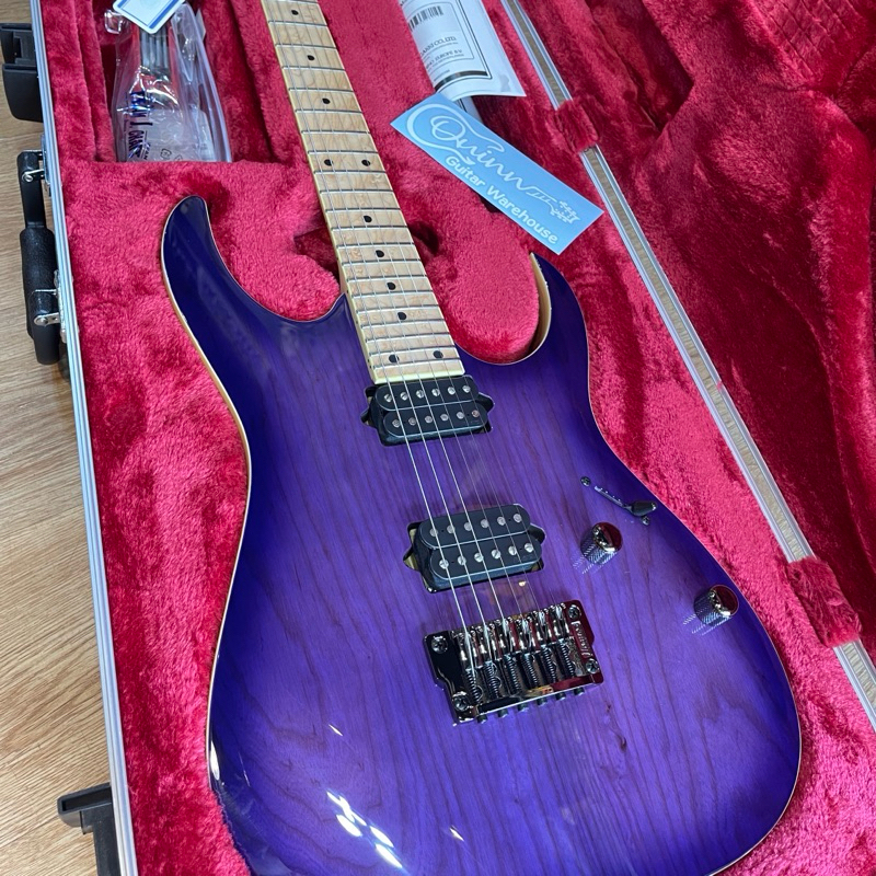 Gitar Ibanez Prestige RG652AHMFX