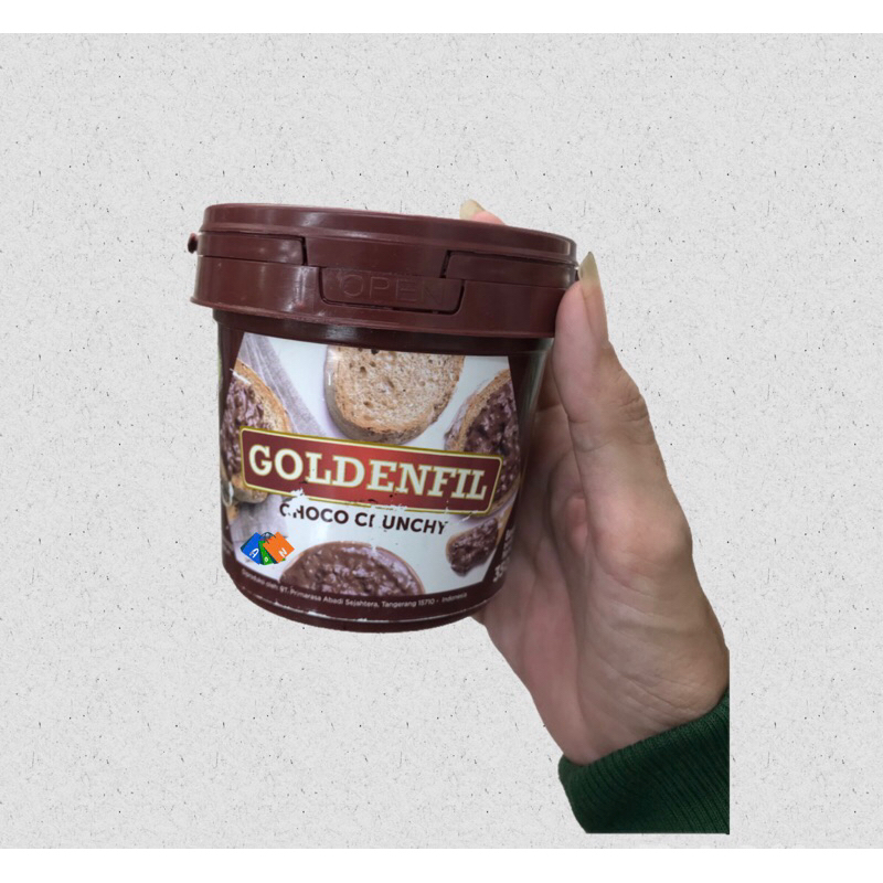 

Goldenfil choco Crunchy 1kg