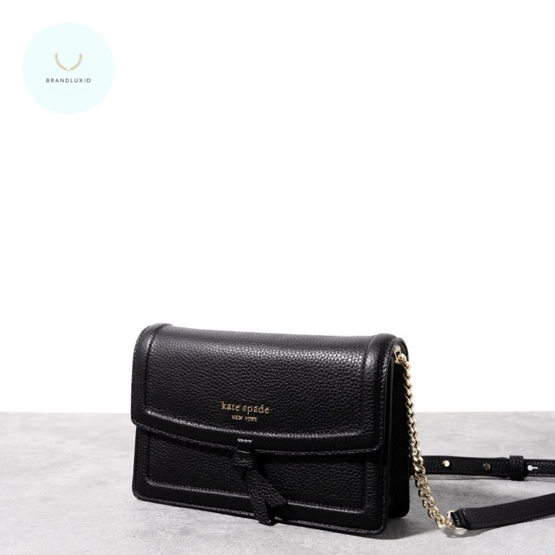 Kate Spade Knott Flap Crossbody