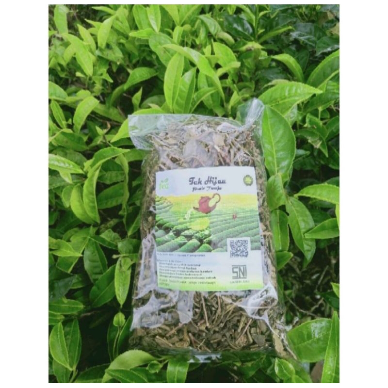 

Teh,hijau,Asli
