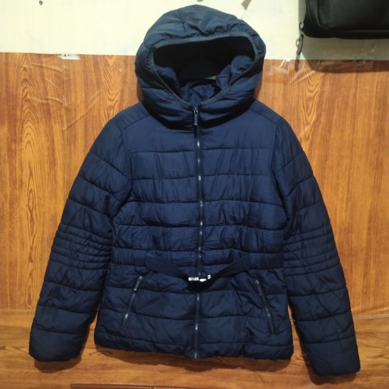 Jaket Gelembung Anak Brand ZARA BNWT