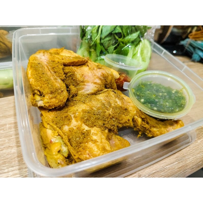 

Ayam Goreng Tulang Lepas + (Free Sambal) Frozenfood | Praktis Untuk Ibu Rumah Tangga atau Anak Kos