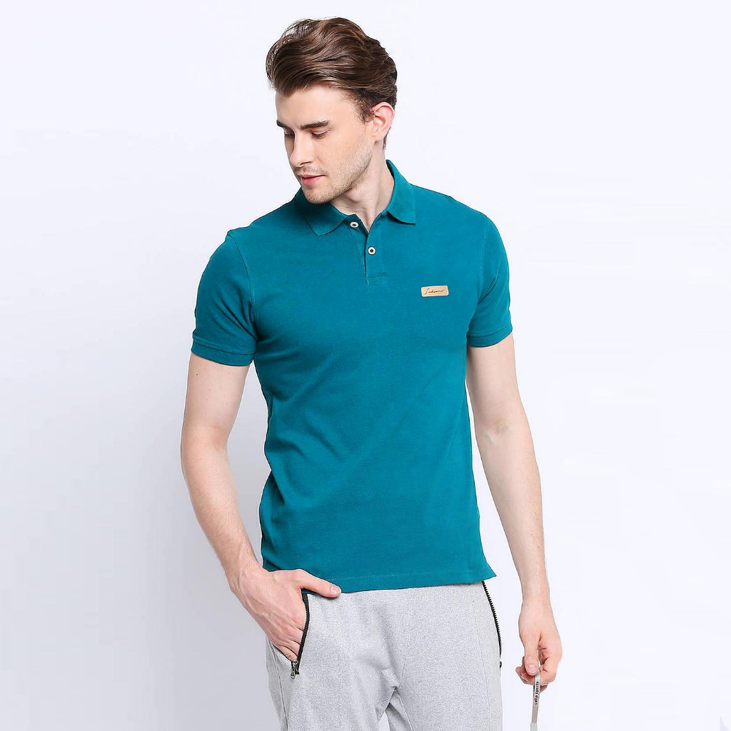 LINKSWEAR Polo Shirt Lacoste Black Unisex